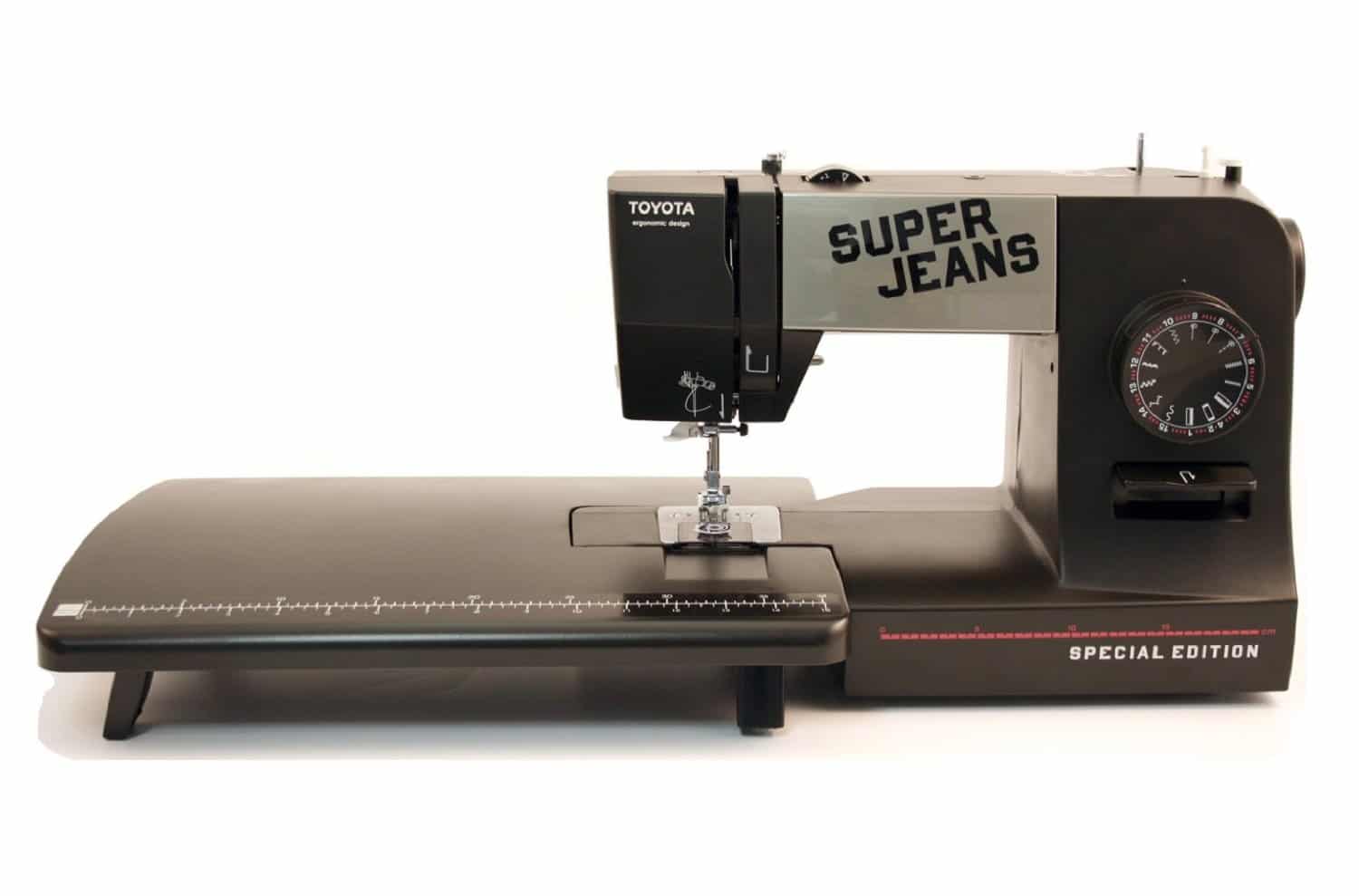 Super Jeans J15PE von Toyota