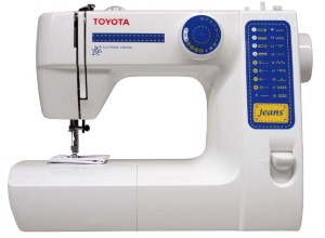 JFS18 - Toyota Freiarmnähmaschine