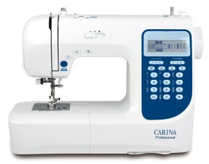 Professional - Carina Computernähmaschine