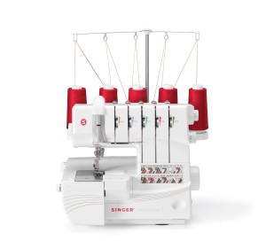 Singer Overlock Professional 5 Test