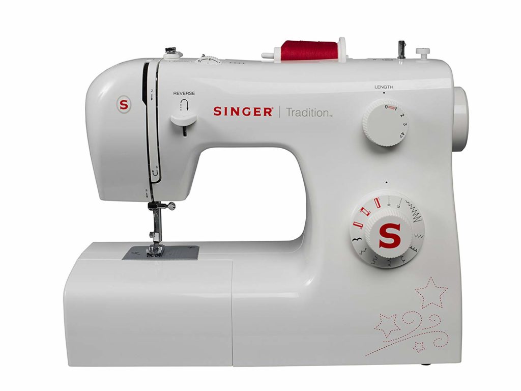 Die Singer Tradition 2250 im Test finden