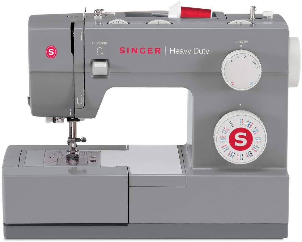 singer heavy duty 4432