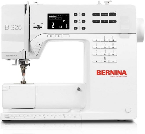 bernina 325 nähmaschine