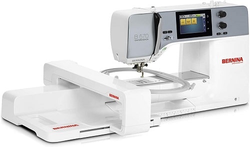 bernina 570 QE