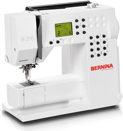 bernina b 215