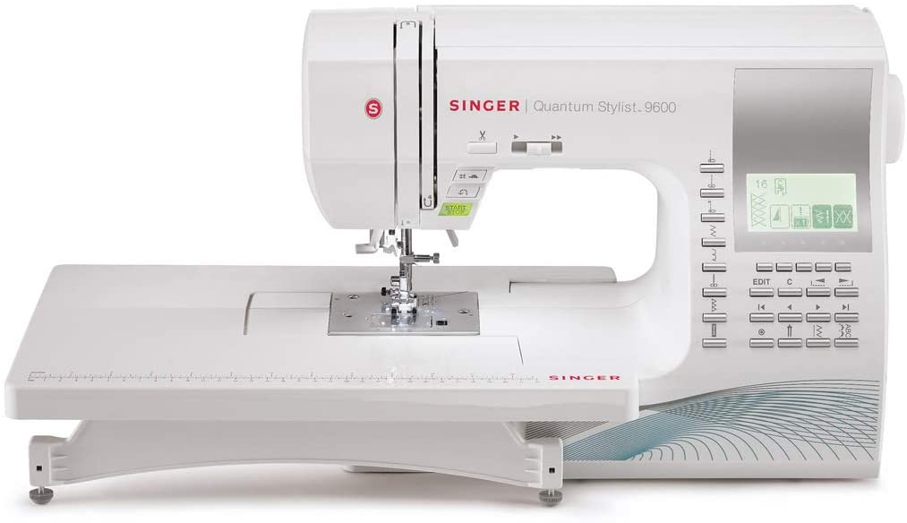 Singer Quantum Stylist 9960