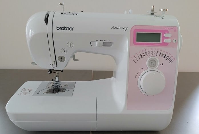 Brother Innov is 10a Nähmaschine